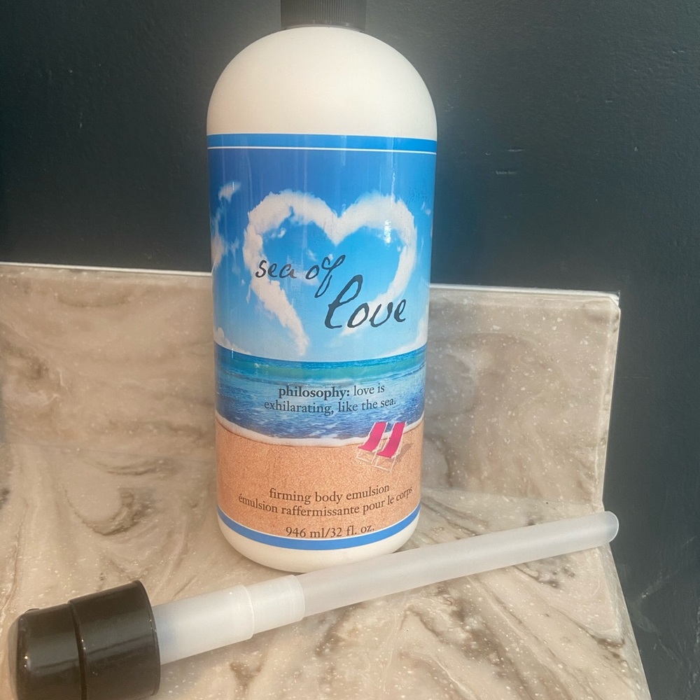 Philosophy Sea of Love Firming body emulsion